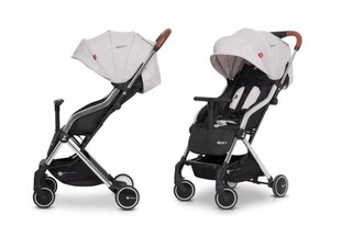 Sportlik jalutuskäru Euro-Cart Spin, Grey Fox price and information | Carriages, strollers | hansapost.ee