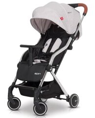 Sportlik jalutuskäru Euro-Cart Spin, Grey Fox price and information | Carriages, strollers | hansapost.ee