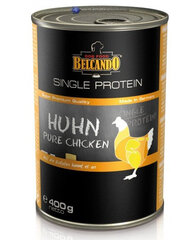Belcando Protein konservid koertele kanalihaga, 400 g hind ja info | Belcando Lemmikloomatarbed | hansapost.ee