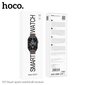 Hoco Y17 Black hind ja info | Nutikellad, laste nutikellad | hansapost.ee