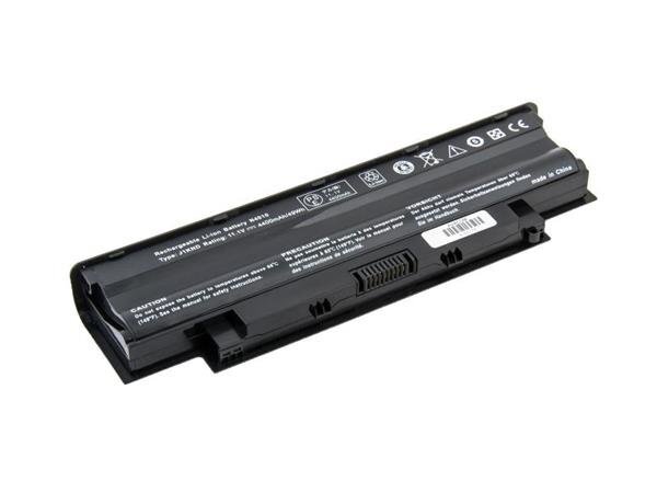 Avacom aku sülearvutile Dell Inspiron 13R/14R/15R, M5010/M5030 Li-Ion 11,1V 4400mAh цена и информация | Sülearvuti akud | hansapost.ee