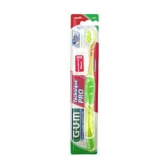 Hambahari Technique™ Pro+ Soft GUM® (491) price and information | Toothbrushes, toothpastes and mouthwashes | hansapost.ee