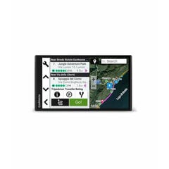 GPS-navigatsioon Garmin CamperVan, EU MT-S, GPS hind ja info | GPS seadmed | hansapost.ee