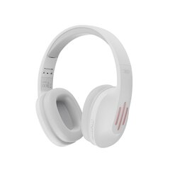 XO Bluetooth headphones BE39 white hind ja info | Kõrvaklapid | hansapost.ee
