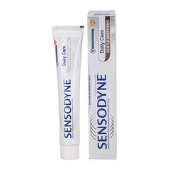 Hambapasta Sensodyne Daily Care Gentle Whitening 75 ml цена и информация | Зубные щетки, пасты | hansapost.ee