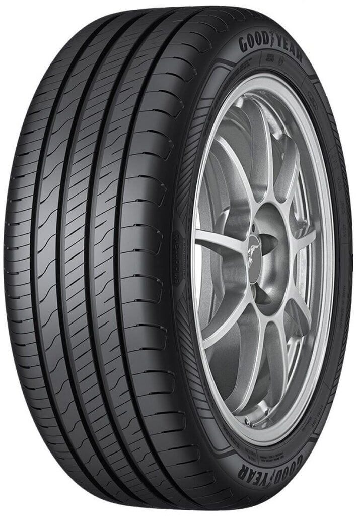 Goodyear EfficientGrip 2 Suv 215/65R17 103 V XL hind ja info | Suverehvid | hansapost.ee