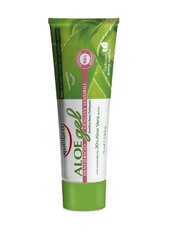 Hambapasta tundlikele igemetele aaloeekstraktiga Equilibra Aloe Gel Sensitive 75 ml hind ja info | Equilibra Hügieenitarbed | hansapost.ee