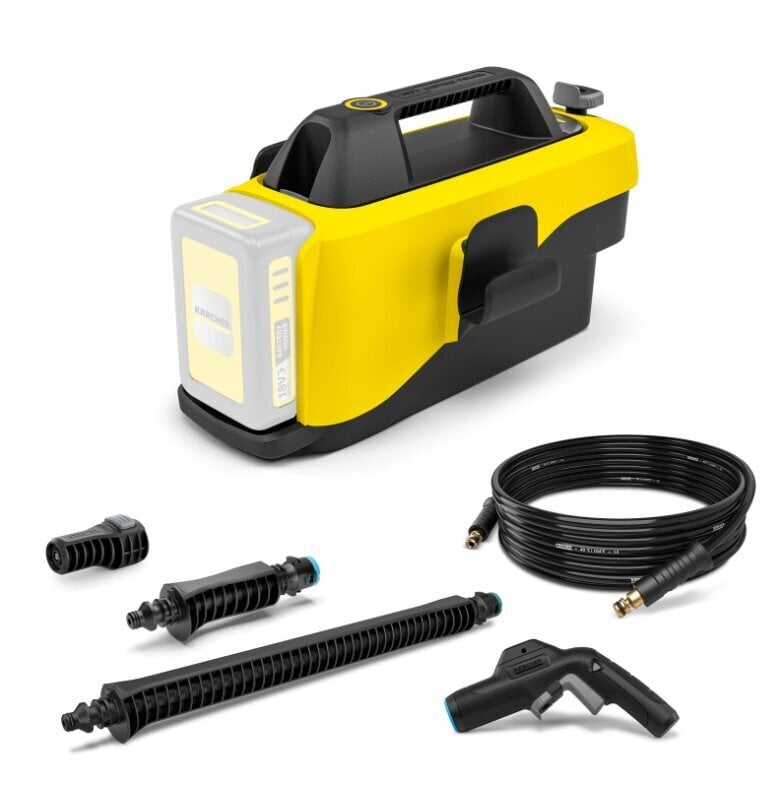 Mobiilne pesuseade Karcher OC 6-18 1.328-500.0 hind ja info | Survepesurid | hansapost.ee