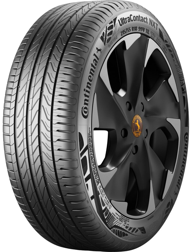 Continental UltraContact NXT 225/55R17 101 W XL FR hind ja info | Suverehvid | hansapost.ee