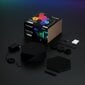 Nanoleaf Shapes Ultra Black Hexagon Starter Kit hind ja info | Seinavalgustid | hansapost.ee