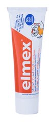 Elmex Kids зубная паста для детей 50 мл цена и информация | Зубные щетки, пасты | hansapost.ee
