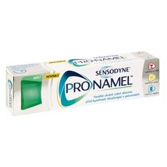 Sensodyne Pronamel Mint hambapasta 75 ml hind ja info | Hambaharjad, hampapastad ja suuloputusvedelikud | hansapost.ee