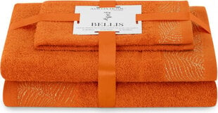 Ameliahome käterätikukomplekt, 3 tk. hind ja info | Rätikud ja saunalinad | hansapost.ee