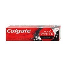 Hambapasta Colgate Max White Charcoal 75 ml hind ja info | Hambaharjad, hampapastad ja suuloputusvedelikud | hansapost.ee