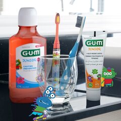 Suuvesi Junior lastele 6+ m. 300 ml GUM® hind ja info | Sunstar Gum Parfüümid, lõhnad ja kosmeetika | hansapost.ee