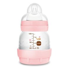 Pudel Mam Perfect Start 1100, 0+ kuud, 130 ml hind ja info | Lutipudelid ja tarvikud | hansapost.ee