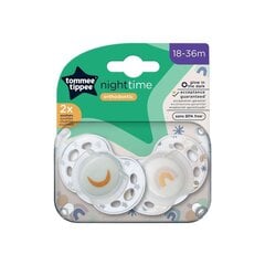 Lutid Tommee Tippee, 334008, 18-36 kuud, 2 tk. hind ja info |  Lutid | hansapost.ee