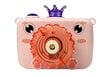Kaamera puhub roosade patareidega seebimulle цена и информация | Ranna- ja õuemänguasjad | hansapost.ee
