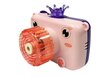 Kaamera puhub roosade patareidega seebimulle цена и информация | Ranna- ja õuemänguasjad | hansapost.ee