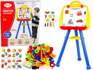 Magnettahvel hind ja info | Arendavad laste mänguasjad | hansapost.ee
