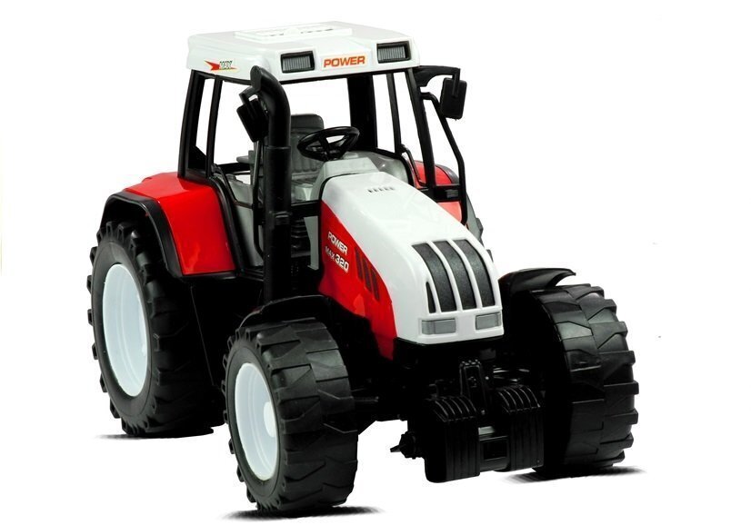 Suur traktor koos masinaga 3 mudelit teisaldatavad elemendid 65 cm цена и информация | Mänguasjad poistele | hansapost.ee