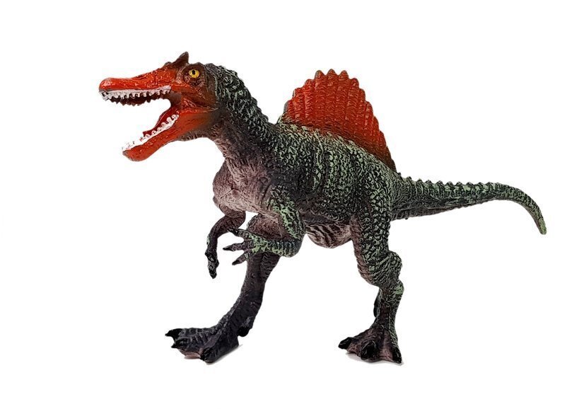 Dinosauruste figuuride komplekt Spinosaurus, Triceratops hind ja info | Mänguasjad poistele | hansapost.ee
