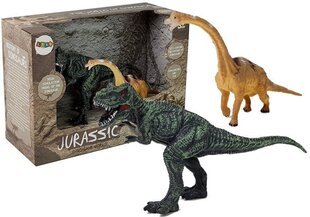Dinosaurus figuurikomplekt hind ja info | Mänguasjad poistele | hansapost.ee
