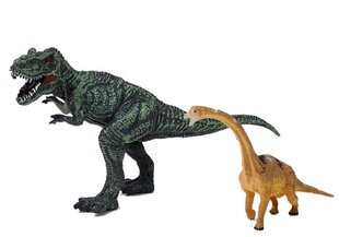 Dinosaurus figuurikomplekt hind ja info | Mänguasjad poistele | hansapost.ee