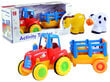 Traktori haagised ja loomad цена и информация | Beebide mänguasjad | hansapost.ee
