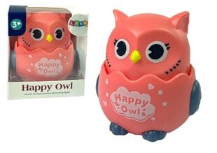 Baby Owl Сенсорный Розовый цена и информация | Игрушки для девочек | hansapost.ee