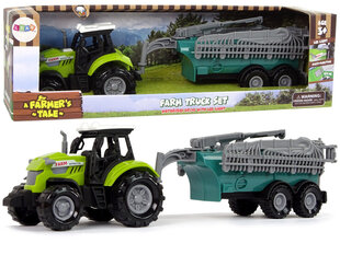 Rohelise traktor hind ja info | Mänguasjad poistele | hansapost.ee