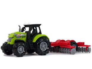 Звук фермы с зелеными тракторными граблями цена и информация | Игрушки для мальчиков | hansapost.ee