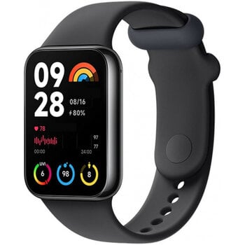 Xiaomi Smart Band 8 Pro Black hind ja info | Nutivõrud ja aktiivsusmonitorid | hansapost.ee