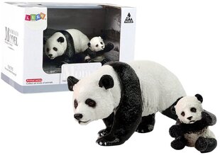 Pandafiguuri komplekt цена и информация | Игрушки для девочек | hansapost.ee