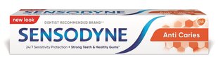 Зубная паста SENSODYNE Anti Caries, 75 мл цена и информация | Sensodyne Гигиенические товары | hansapost.ee
