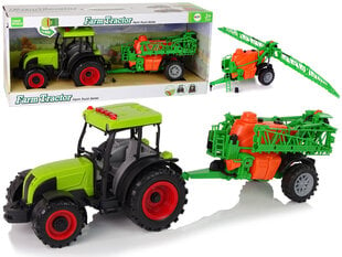 Akutoitel traktor цена и информация | Игрушки для мальчиков | hansapost.ee