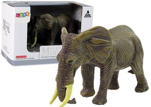 Коллекционная фигурка LEANtoys Слон цена и информация | Игрушки для девочек | hansapost.ee