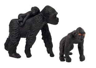 Gorilla figuurid цена и информация | Игрушки для девочек | hansapost.ee