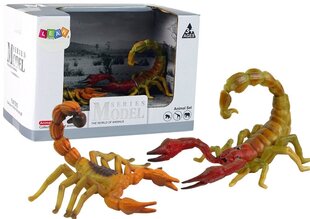 Набор из 2 фигурок пустынных скорпионов Скорпионы Животные мира цена и информация | Игрушки для мальчиков | hansapost.ee