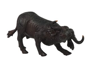 Большая коллекционная фигурка африканского буйвола «Животные мира» цена и информация | Игрушки для девочек | hansapost.ee