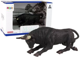 Большая коллекционная фигурка быка «Животные мира» цена и информация | Игрушки для девочек | hansapost.ee