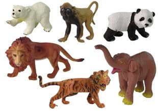 Safari loomade kujukesed цена и информация | Игрушки для девочек | hansapost.ee