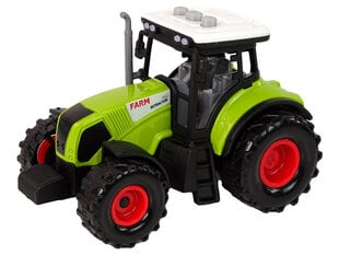 Seadke traktori masinaga haagise paakauto LED-helid hind ja info | Mänguasjad poistele | hansapost.ee