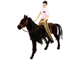 Аксессуары для фигурок куклы коричневой лошади цена и информация | Игрушки для девочек | hansapost.ee