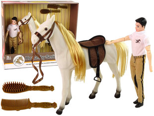 Аксессуары для фигурок куклы «Белая лошадь» цена и информация | Игрушки для девочек | hansapost.ee