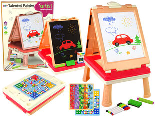 Kahepoolne mängulaud price and information | Educational children's toys | hansapost.ee