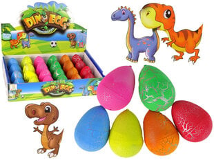 Инкубационное Волшебное Яйцо Динозавра Растущее 6 см Цвета цена и информация | Игрушки для мальчиков | hansapost.ee