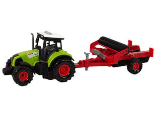 Детский трактор с прицепом-автоферма цена и информация | Игрушки для мальчиков | hansapost.ee
