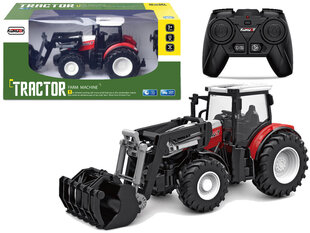 Kaugjuhitav traktor цена и информация | Игрушки для мальчиков | hansapost.ee