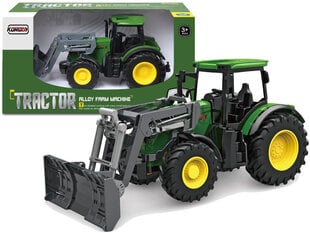 Roheline traktor hind ja info | Mänguasjad poistele | hansapost.ee